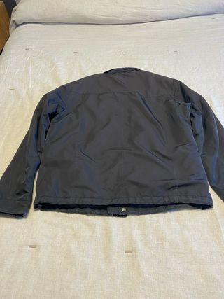 Cazadora Geox Respira Negra Talla XL