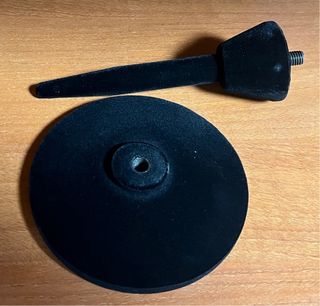 Soporte para clarinete