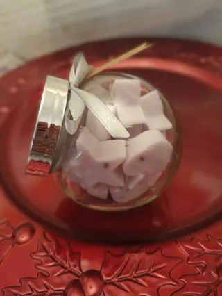 Cera aromática lavanda en tarro "wax melts"