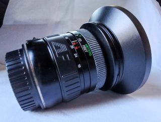 Soligor MC AF Zoom 19-35mm f/3.5-4.5 Canon EF