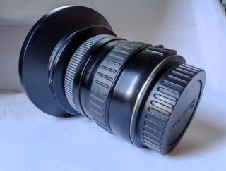 Soligor MC AF Zoom 19-35mm f/3.5-4.5 Canon EF