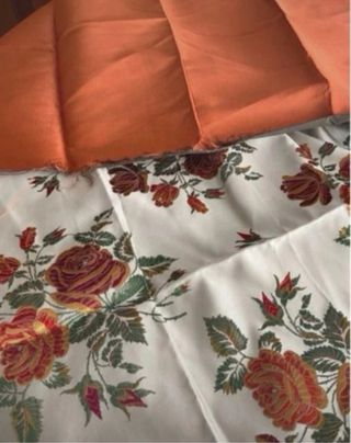 Traje de fallera niña