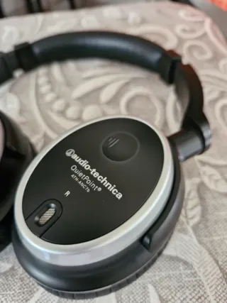 Cuffie Audio-Technica ATH-ANC7B