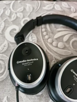 Cuffie Audio-Technica ATH-ANC7B