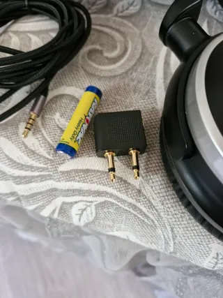 Cuffie Audio-Technica ATH-ANC7B