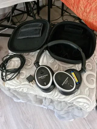 Cuffie Audio-Technica ATH-ANC7B