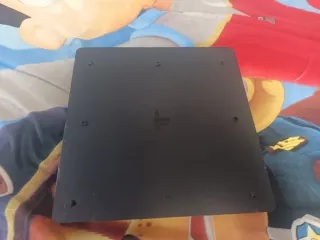 PS4 Slim 1TB con juegos