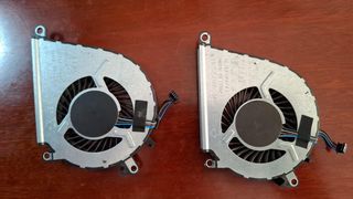 Ventiladores HP Originales 858970-001