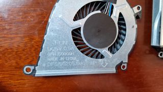 Ventiladores HP Originales 858970-001