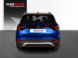 Volkswagen T-Cross 1.0 TSI 110CV Advance