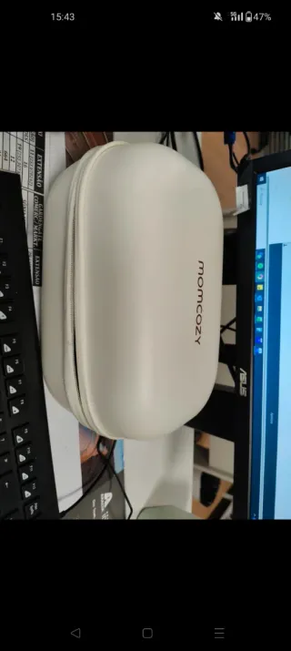 Bomba de leche materna Momcozy M9