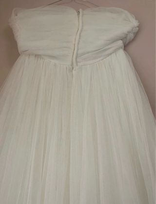 Vestido de Novia Pronovias Talla 42