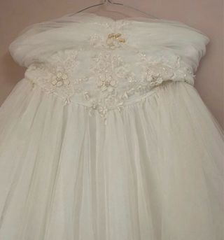 Vestido de Novia Pronovias Talla 42