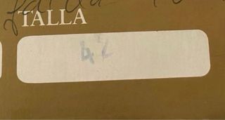 Vestido de Novia Pronovias Talla 42