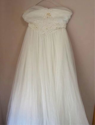 Vestido de Novia Pronovias Talla 42