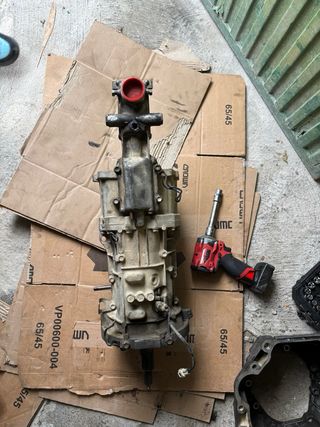 Caja Transfer Suzuki Gran Vitara 3 Puertas