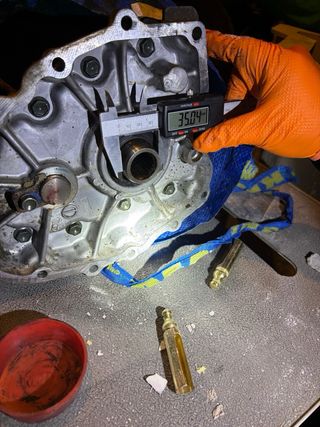 Caja Transfer Suzuki Gran Vitara 3 Puertas