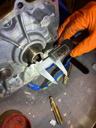 Caja Transfer Suzuki Gran Vitara 3 Puertas