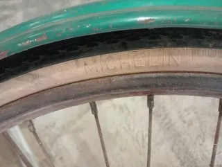 Bicicleta BH Vintage Verde