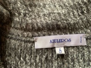 Giacca grigia con dettagli