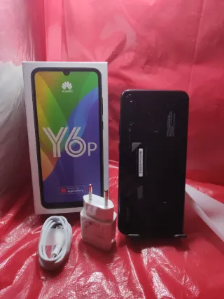 MOVIL HUAWEI Y6P DE 3/64