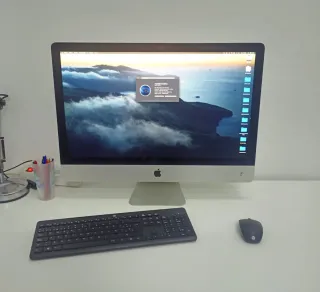 iMac 27 Mac OS Catalina