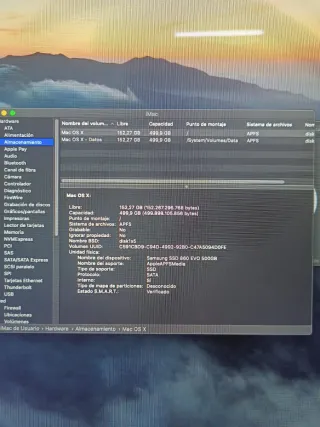 iMac 27 Mac OS Catalina