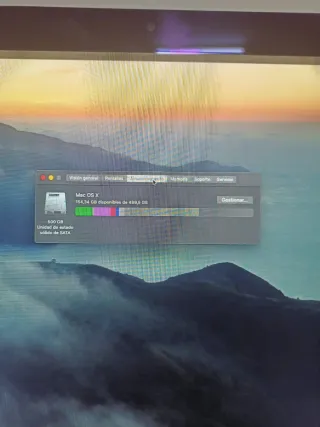 iMac 27 Mac OS Catalina