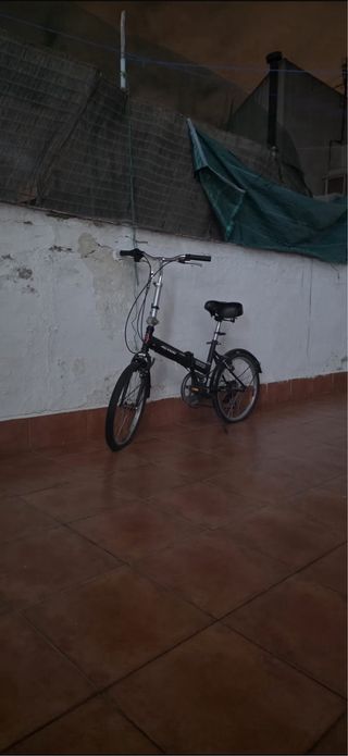 Bicicleta plegable AVION