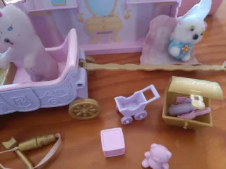 Bambole Magic Castle Barbie® e Krissy®