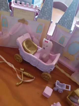 Bambole Magic Castle Barbie® e Krissy®