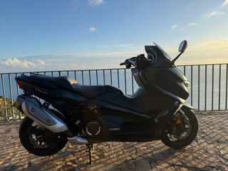 Yamaha T Max 2019