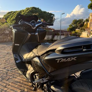 Yamaha T Max 2019