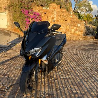 Yamaha T Max 2019