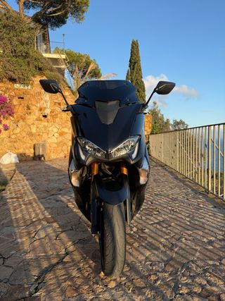 Yamaha T Max 2019