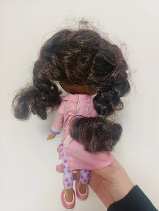 Muñeca Doctora Juguetes 30 cm seminueva