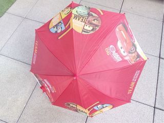 Paraguas infantil Cars