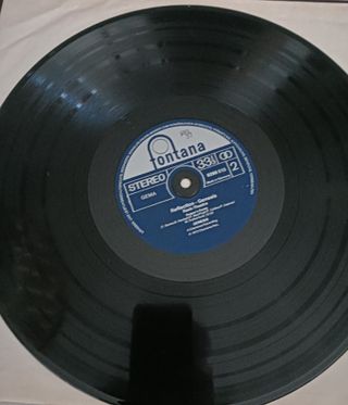 Genesis Rock Theatre Vinile LP