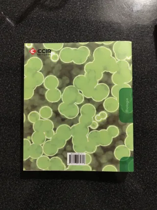 Cuaderno Investigaciones y Técnicas Biologia 2º...