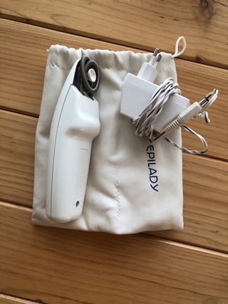 Depiladora eléctrica Epilady