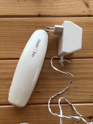 Depiladora eléctrica Epilady