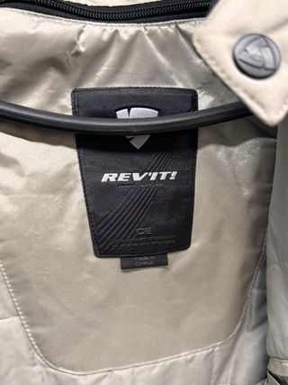 Chaqueta Cordura Revit Pro. Talla L.