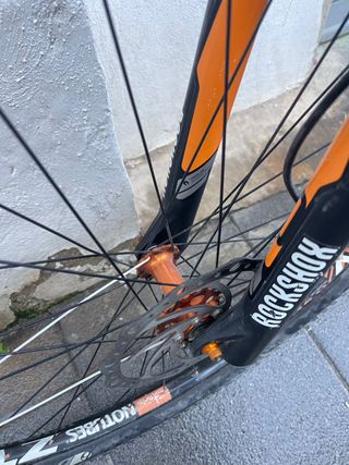 Orbea Alma H50 29 Talla L