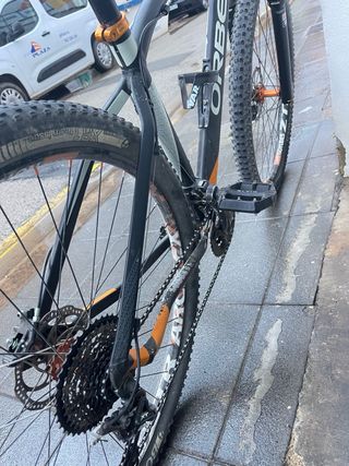 Orbea Alma H50 29 Talla L