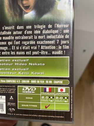 DVD Héroes Temporada 1 y Ring 2