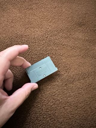 Mario vs Donkey Kong GBA Original