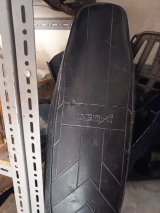 Despiece Derbi Variant