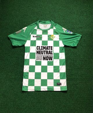 Camiseta Betis 20/21 Kappa