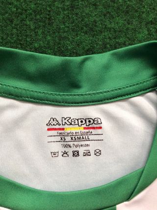 Camiseta Betis 20/21 Kappa