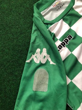 Camiseta Betis 20/21 Kappa